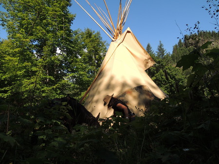 Tipi Lodge